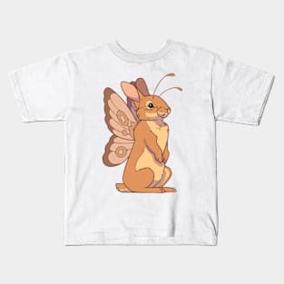 Fairy bunny Kids T-Shirt